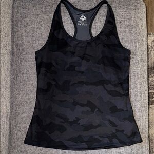 RBX Black Camo Tank Top